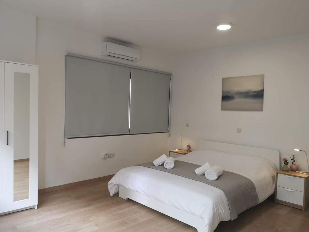 Nemesis Apartment Larnaca Exterior photo